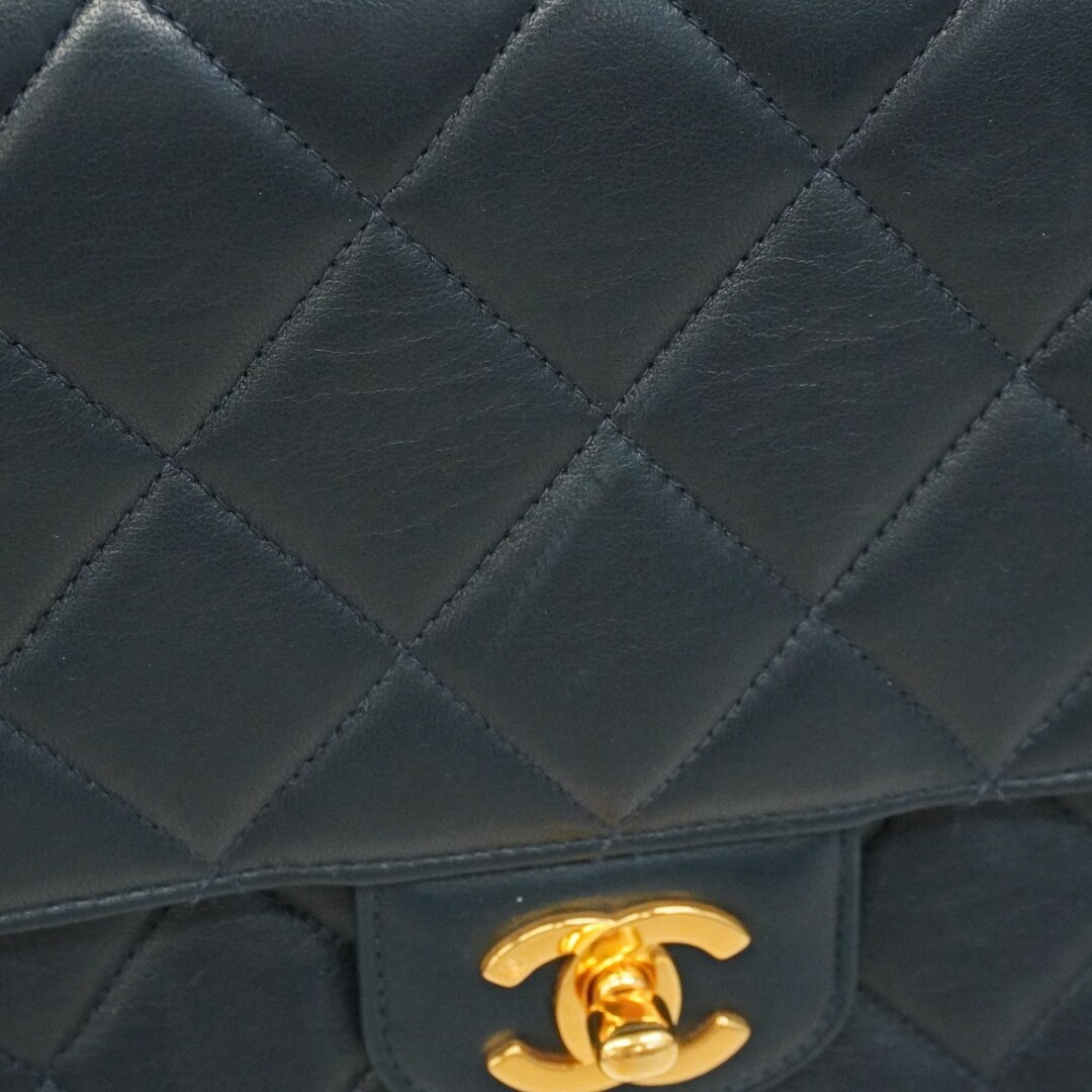 CHANEL - 【5dc4750】シャネル ショルダーバッグ マトラッセ W CHANEL - 【5dc4750】シャネル ショルダーバッグ マトラッセ W