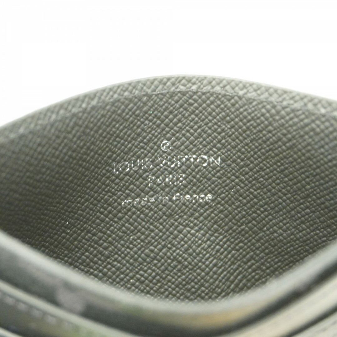 LOUIS VUITTON - 【5dc4762】ルイヴィトン カードケース LOUIS VUITTON - 【5dc4762】ルイヴィトン カードケース