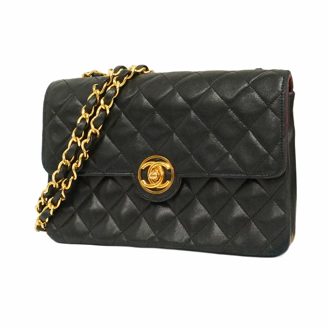 CHANEL - 【5dc4784】シャネル ショルダーバッグ ミニマトラッセ CHANEL - 【5dc4784】シャネル ショルダーバッグ ミニマトラッセ