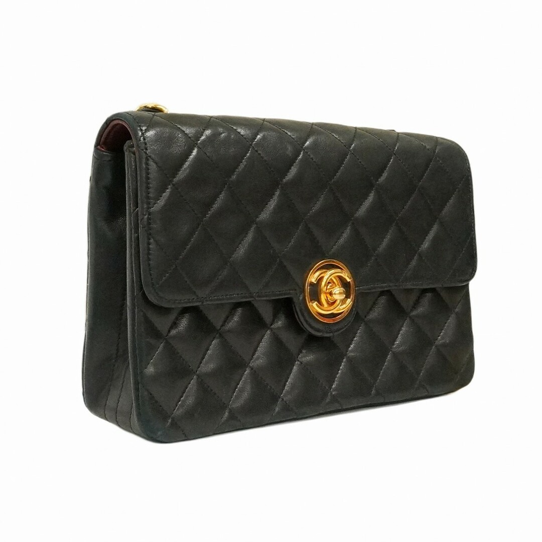 CHANEL - 【5dc4784】シャネル ショルダーバッグ ミニマトラッセ CHANEL - 【5dc4784】シャネル ショルダーバッグ ミニマトラッセ