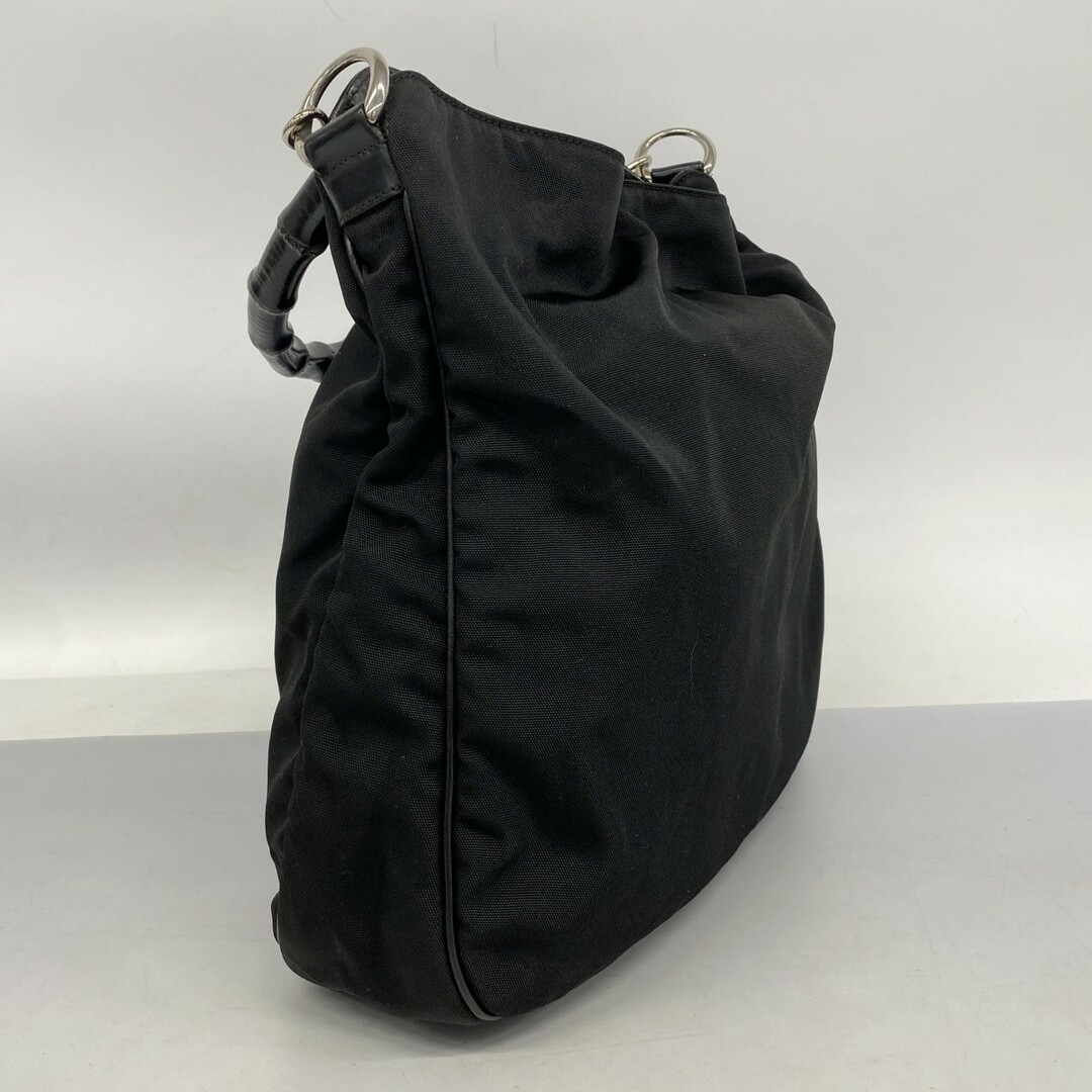 GUCCI - 【5dc4787】グッチ ショルダーバッグ バンブー 001 1577 GUCCI - 【5dc4787】グッチ ショルダーバッグ バンブー 001 1577