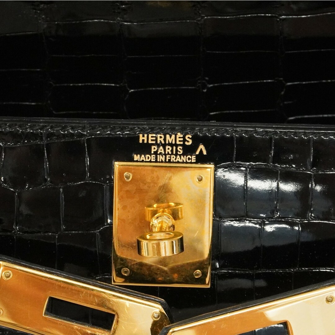 HERMES - 【5dc4793-g】エルメス ハンドバッグ ケリー28 HERMES - 【5dc4793-g】エルメス ハンドバッグ ケリー28