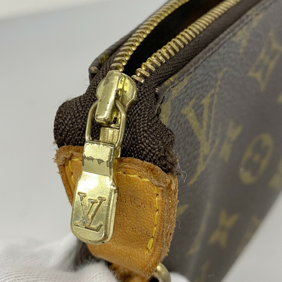 LOUIS VUITTON - 【5dc4795】ルイヴィトン ポーチ モノグラム LOUIS VUITTON - 【5dc4795】ルイヴィトン ポーチ モノグラム