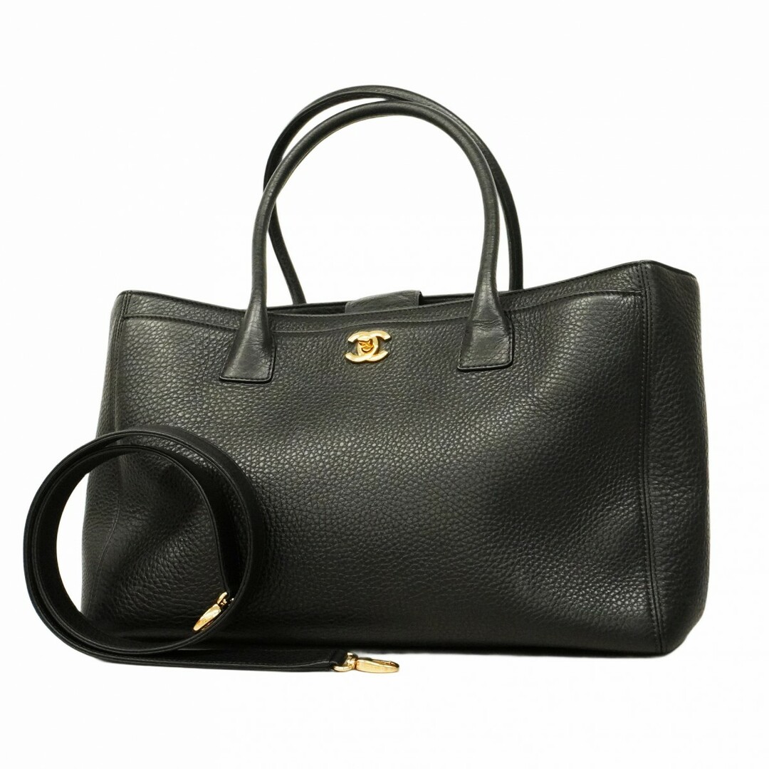 CHANEL - 【5dc4809】シャネル トートバッグ エグゼクティブ CHANEL - 【5dc4809】シャネル トートバッグ エグゼクティブ