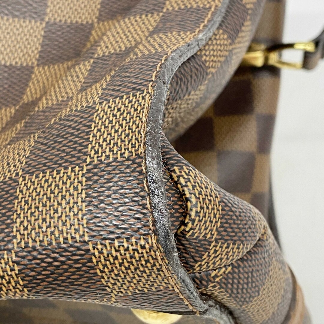 LOUIS VUITTON - 【5dc4830】ルイヴィトン ハンドバッグ ダミエ LOUIS VUITTON - 【5dc4830】ルイヴィトン ハンドバッグ ダミエ