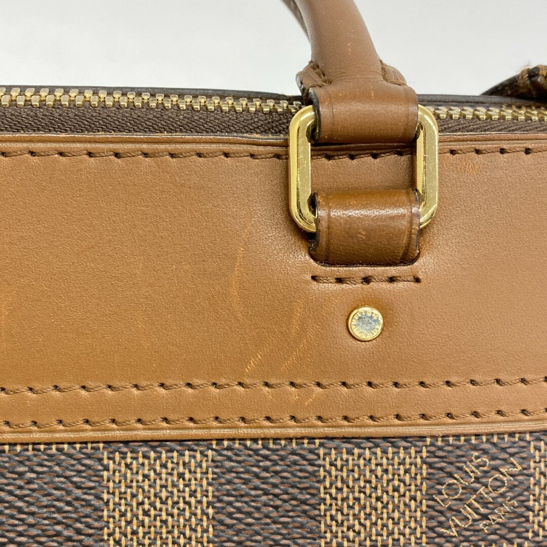 LOUIS VUITTON - 【5dc4830】ルイヴィトン ハンドバッグ ダミエ LOUIS VUITTON - 【5dc4830】ルイヴィトン ハンドバッグ ダミエ