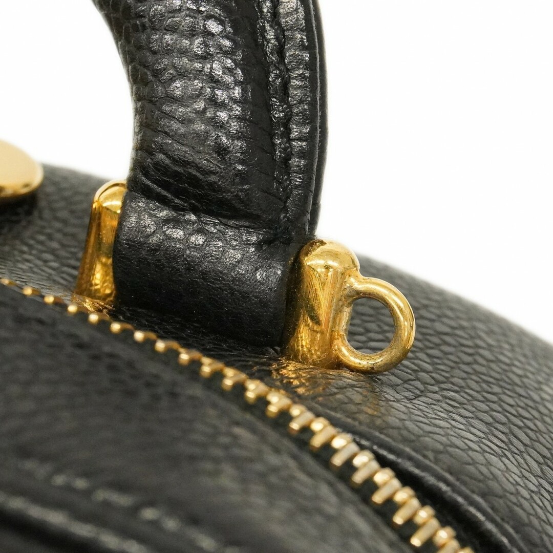 CHANEL - 【5dc4853】シャネル バニティバッグ キャビアスキン CHANEL - 【5dc4853】シャネル バニティバッグ キャビアスキン