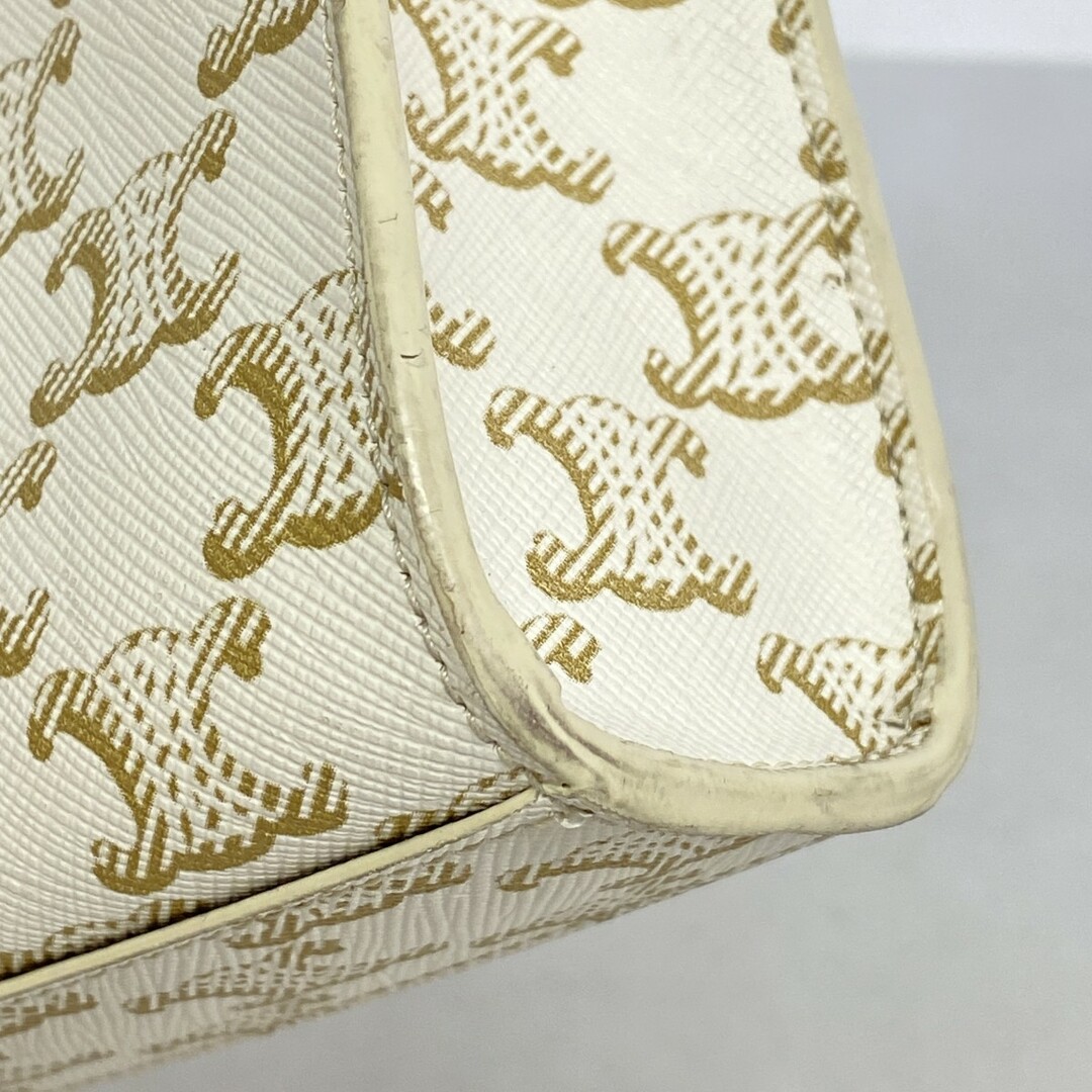 CELINE - 【5dc4834】セリーヌ ハンドバッグ トリオンフ ミニ CELINE - 【5dc4834】セリーヌ ハンドバッグ トリオンフ ミニ