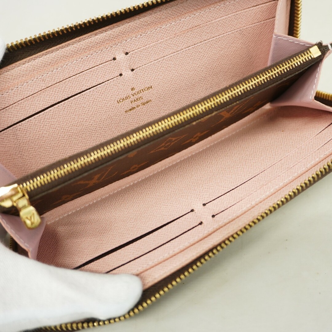 LOUIS VUITTON - 【5dc4862】ルイヴィトン 長財布 モノグラム LOUIS VUITTON - 【5dc4862】ルイヴィトン 長財布 モノグラム