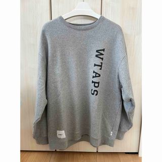 W)taps - WTAPS 2024SS SIGN SWEATER BLACK Lサイズの通販 by W)taps - WTAPS 2024SS SIGN SWEATER BLACK Lサイズの通販 by