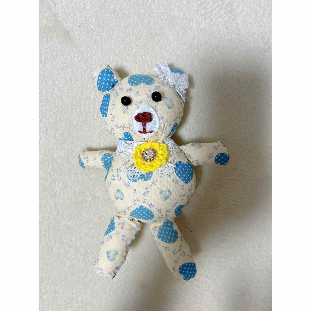 ハンドメイド ぬいぐるみ 人形 くま テディーベアの通販 by みか ハンドメイド ぬいぐるみ 人形 くま テディーベアの通販 by みか