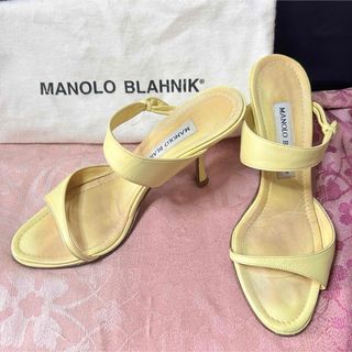 MANOLO BLAHNIK(サンダル)のフリマアイテム一覧 MANOLO BLAHNIK(サンダル)のフリマアイテム一覧