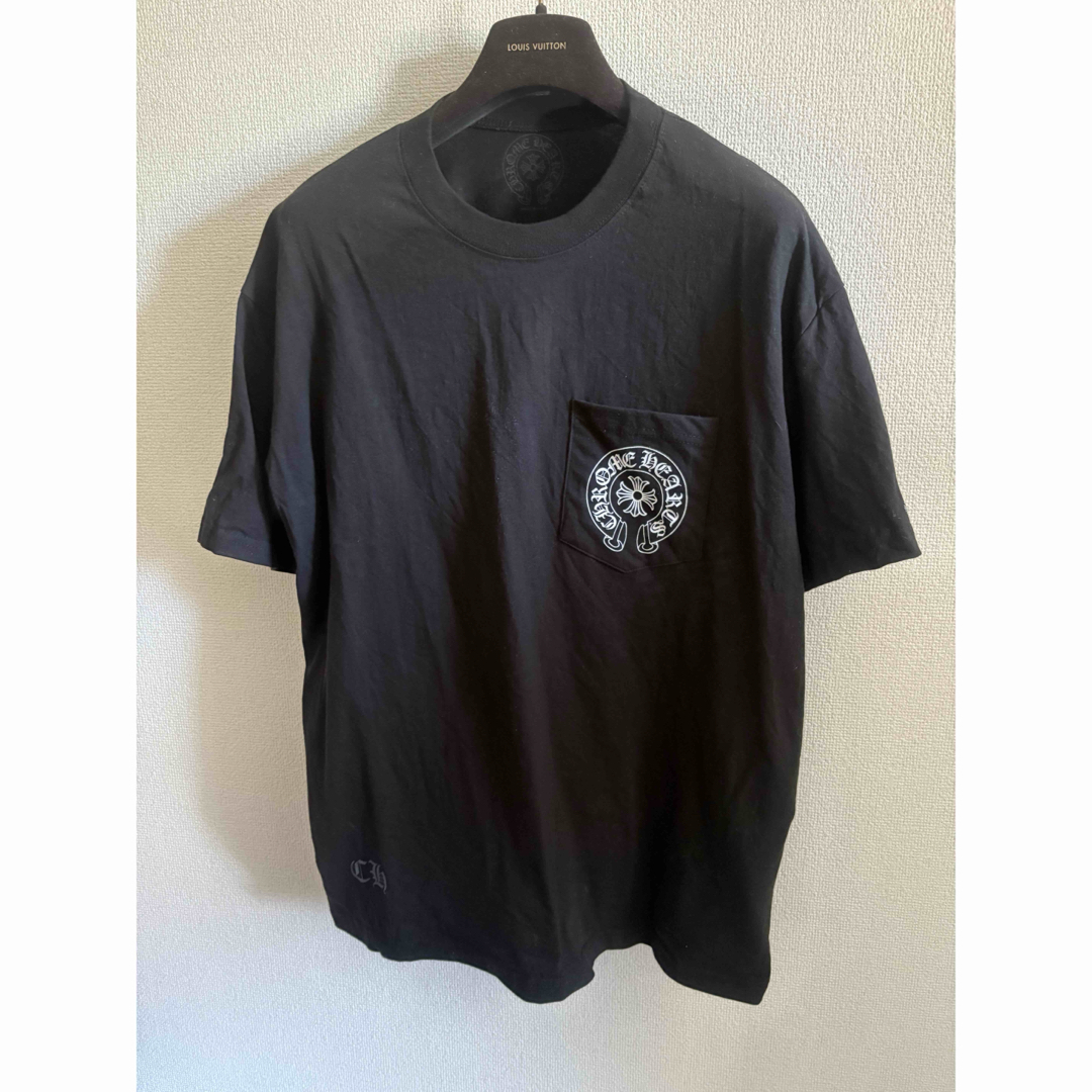 Chrome Hearts - クロムハーツ tシャツ XLの通販 by 要プロフ Chrome Hearts - クロムハーツ tシャツ XLの通販 by 要プロフ