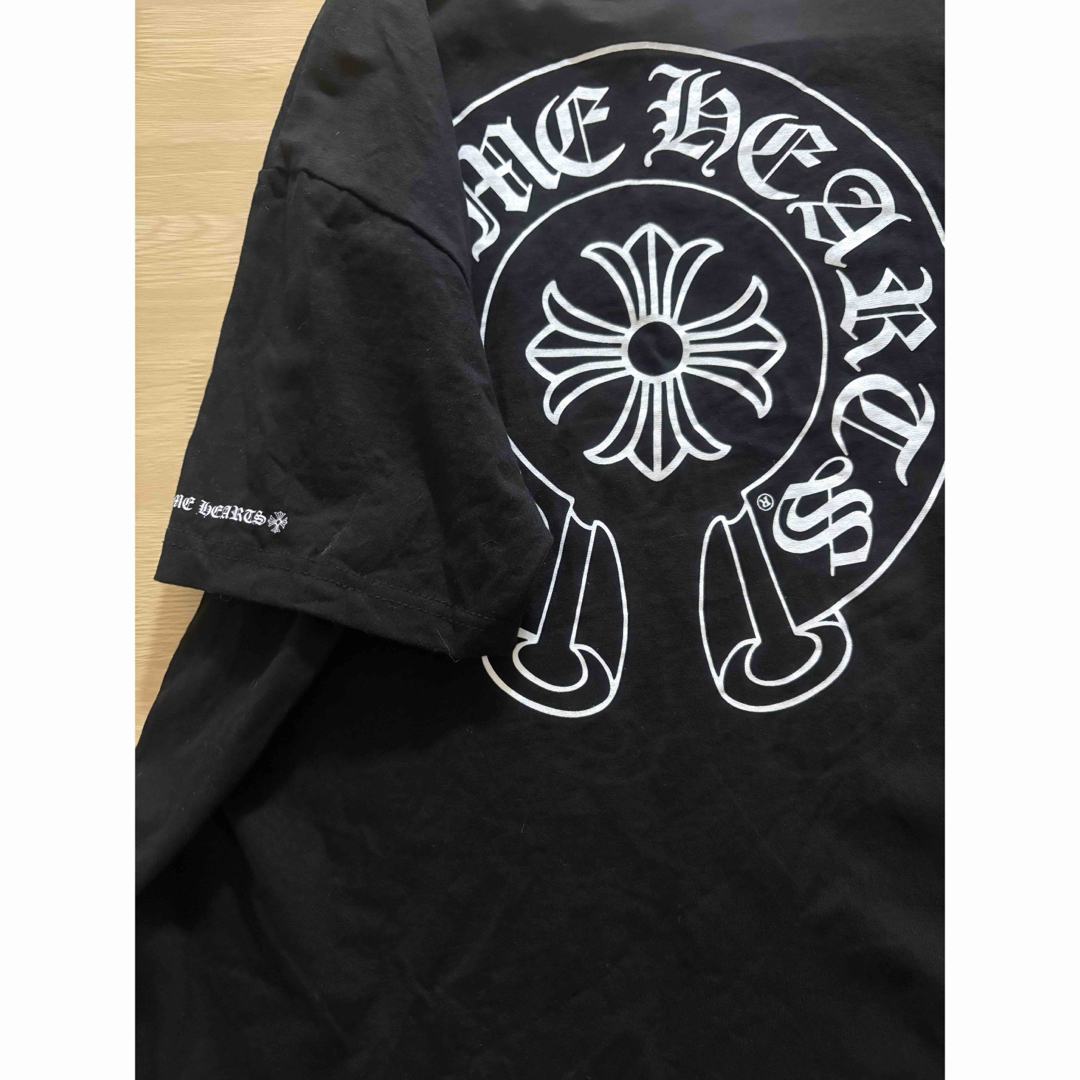Chrome Hearts - クロムハーツ tシャツ XLの通販 by 要プロフ Chrome Hearts - クロムハーツ tシャツ XLの通販 by 要プロフ