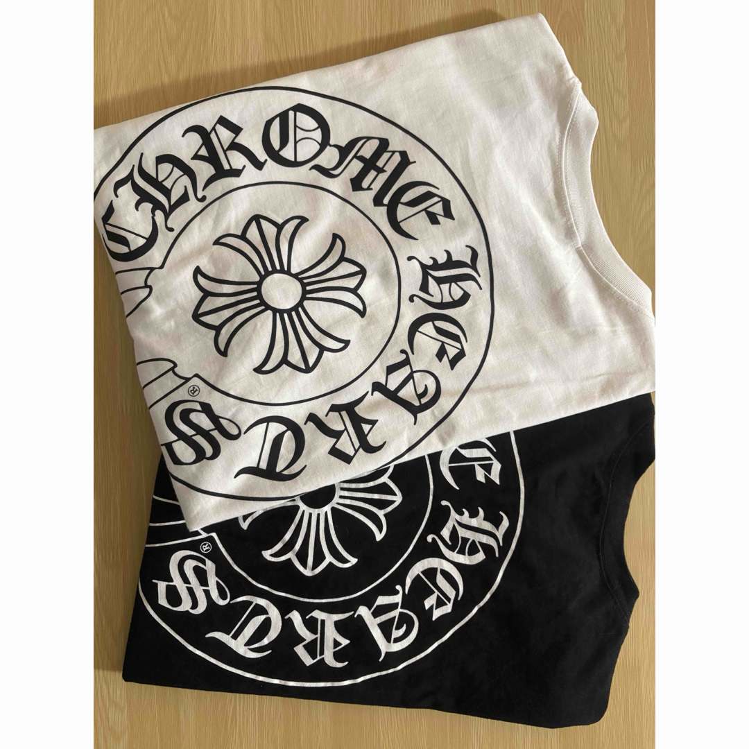 Chrome Hearts - クロムハーツ tシャツ XLの通販 by 要プロフ Chrome Hearts - クロムハーツ tシャツ XLの通販 by 要プロフ