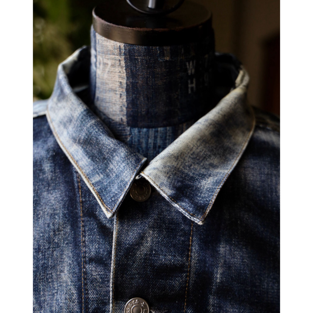 JUNYA WATANABE MAN - JUNYA WATANABE x BerBerJin x Levi's XL JUNYA WATANABE MAN - JUNYA WATANABE x BerBerJin x Levi's XL