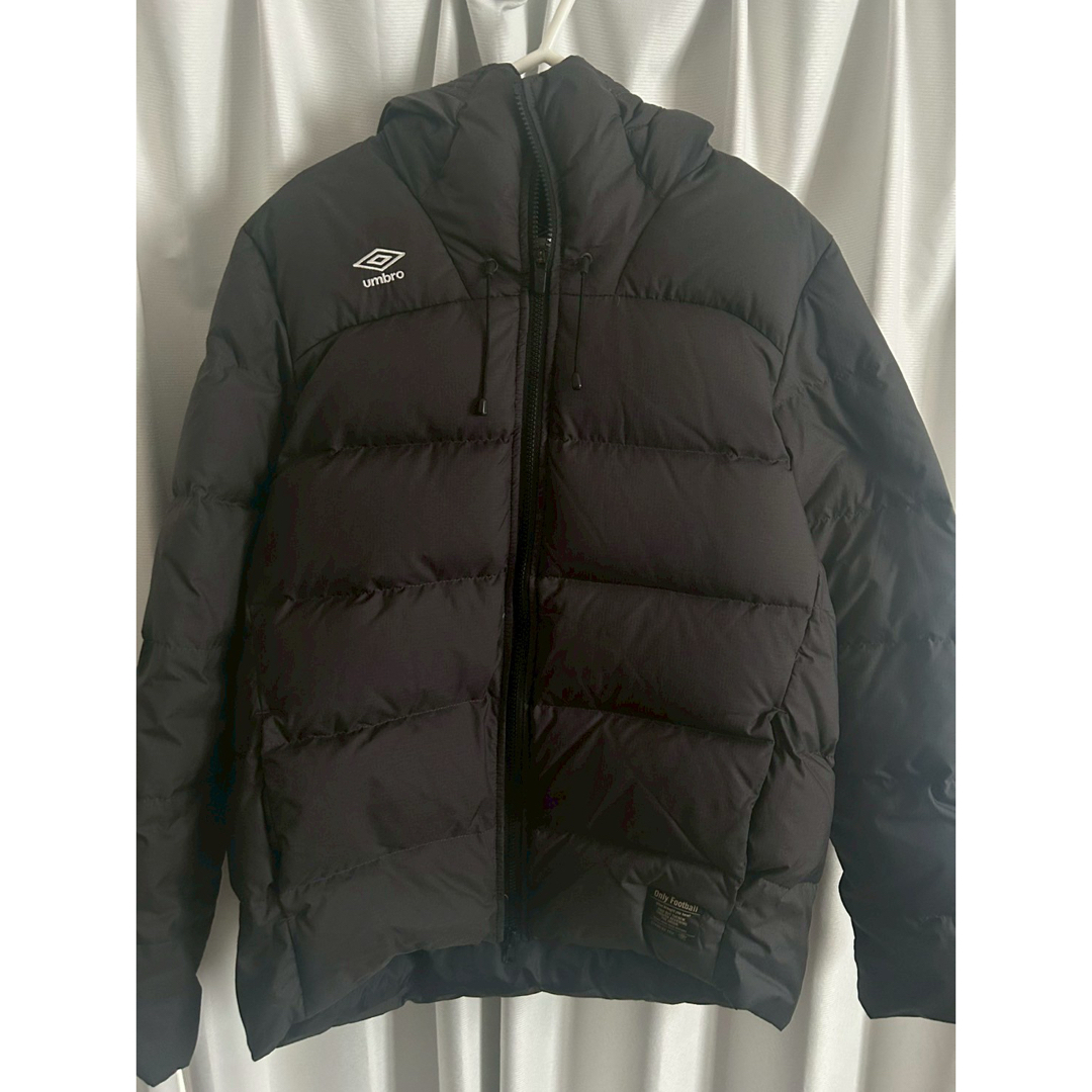 UMBRO - umbro アンブロ ダウンジャケットの通販 by sk's shop UMBRO - umbro アンブロ ダウンジャケットの通販 by sk's shop