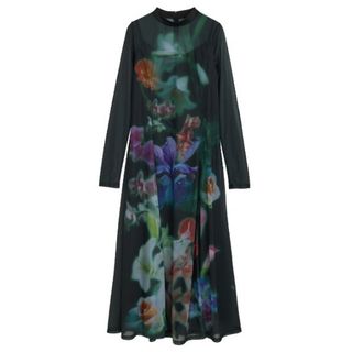Ameri VINTAGE(ロングワンピース/マキシワンピース)のフリマ Ameri VINTAGE(ロングワンピース/マキシワンピース)のフリマ