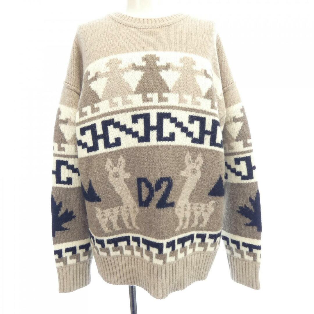 DSQUARED2 - ディースクエアード DSQUARED2 ニットの通販 by DSQUARED2 - ディースクエアード DSQUARED2 ニットの通販 by