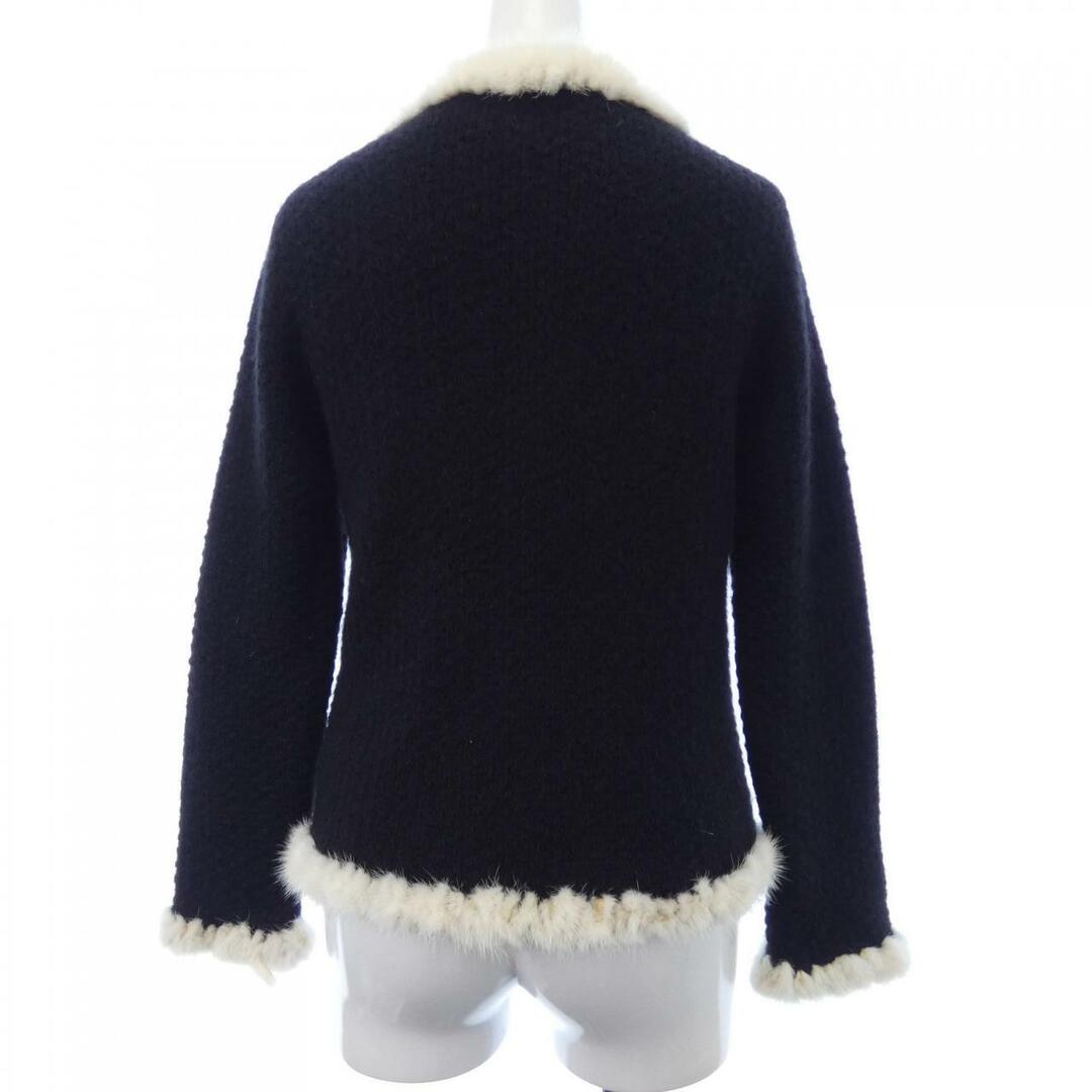 CHANEL - 【ヴィンテージ】シャネル CHANEL カーディガンの通販 CHANEL - 【ヴィンテージ】シャネル CHANEL カーディガンの通販