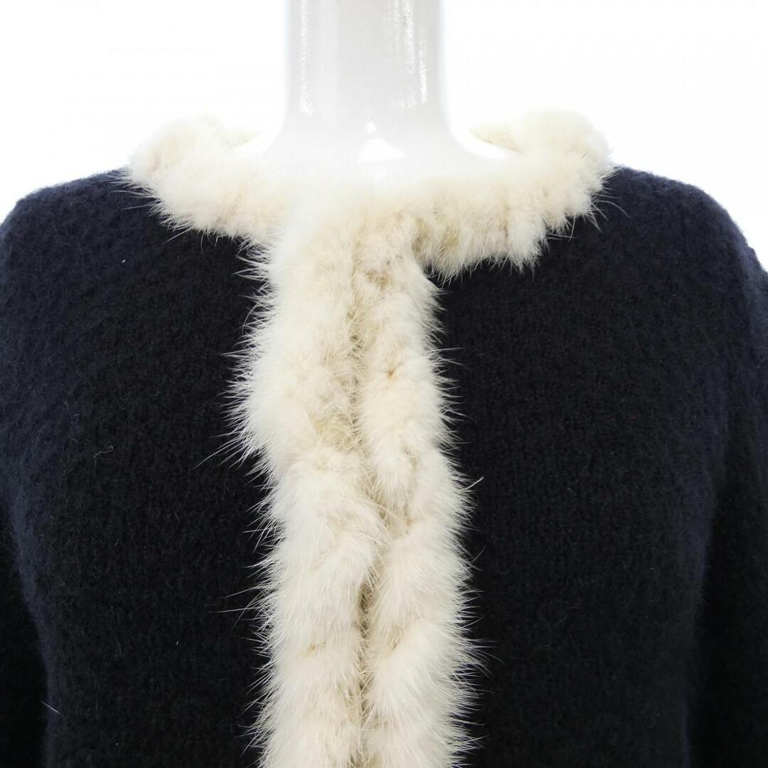 CHANEL - 【ヴィンテージ】シャネル CHANEL カーディガンの通販 CHANEL - 【ヴィンテージ】シャネル CHANEL カーディガンの通販