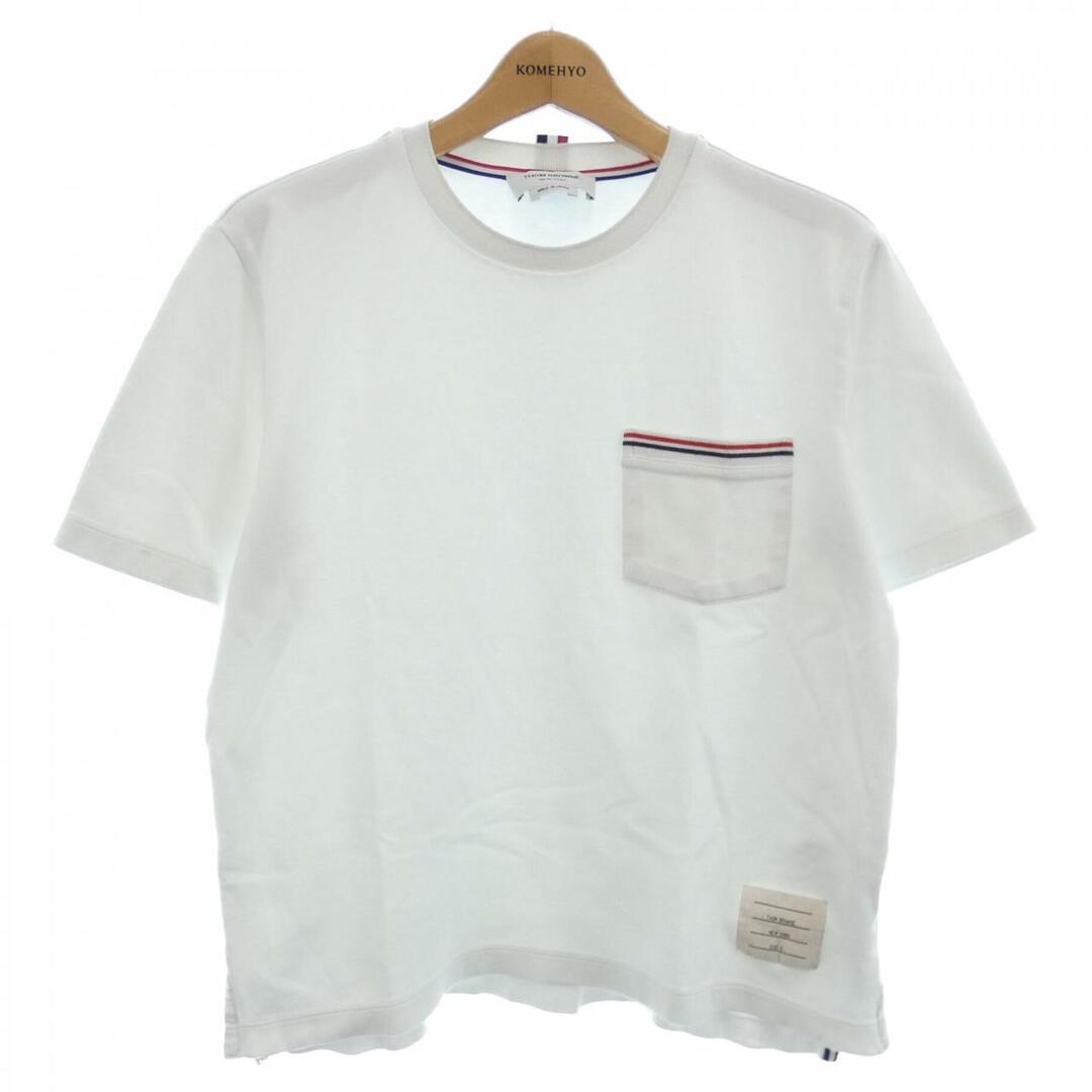 THOM BROWNE - トムブラウン THOM BROWNE Tシャツの通販 by THOM BROWNE - トムブラウン THOM BROWNE Tシャツの通販 by