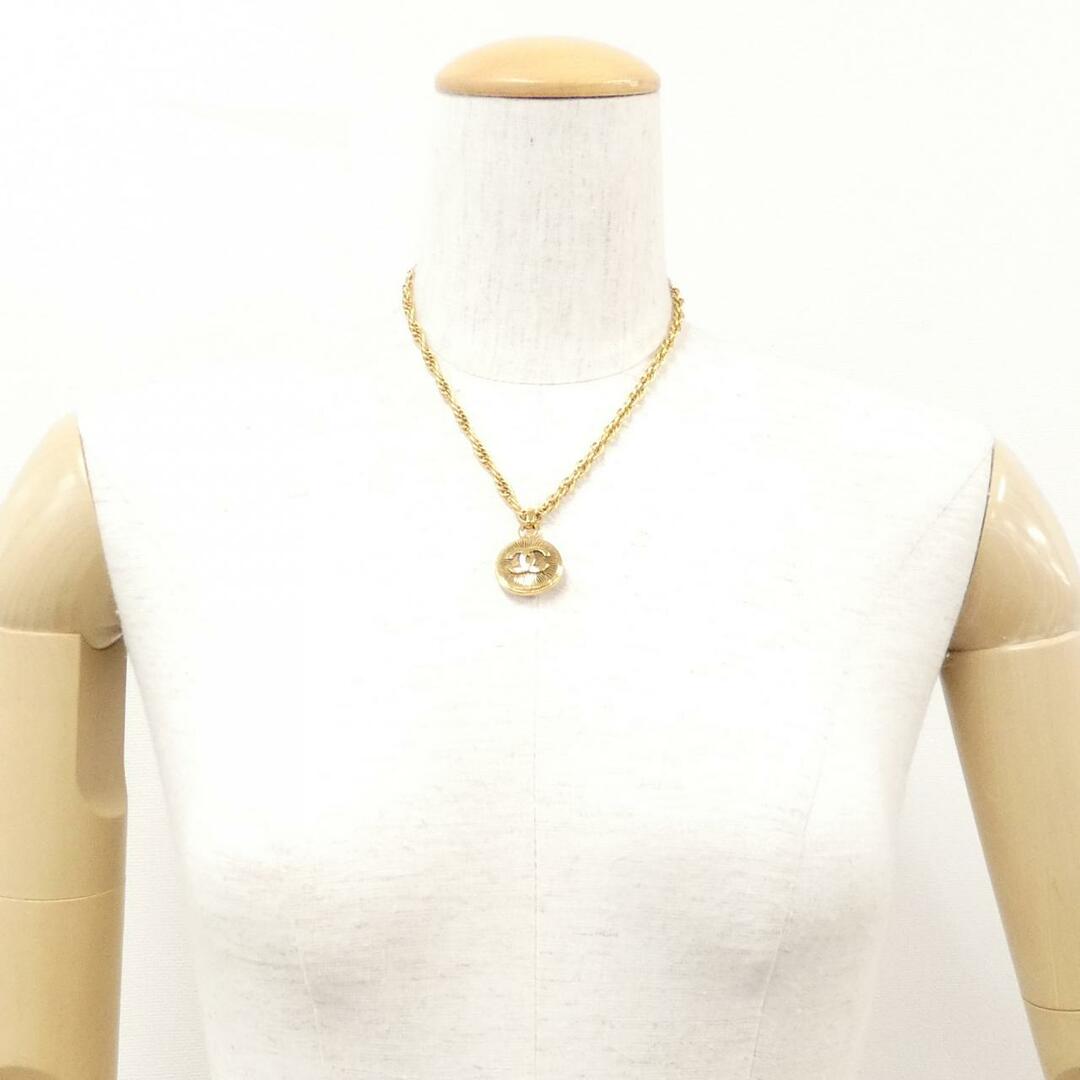 CHANEL - 【ヴィンテージ】シャネル ネックレスの通販 by CHANEL - 【ヴィンテージ】シャネル ネックレスの通販 by