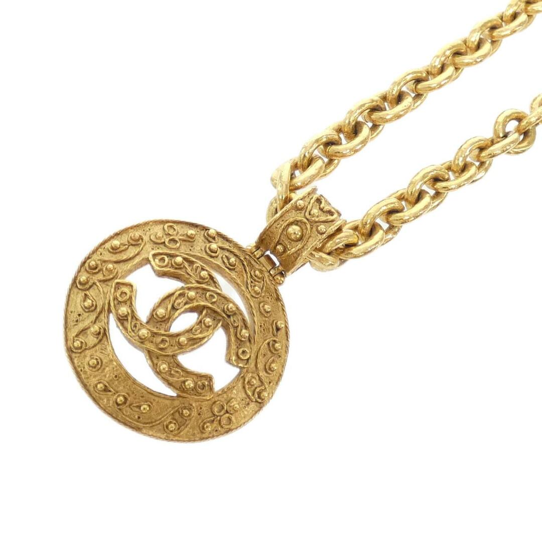 CHANEL - 【ヴィンテージ】シャネル ネックレスの通販 by CHANEL - 【ヴィンテージ】シャネル ネックレスの通販 by