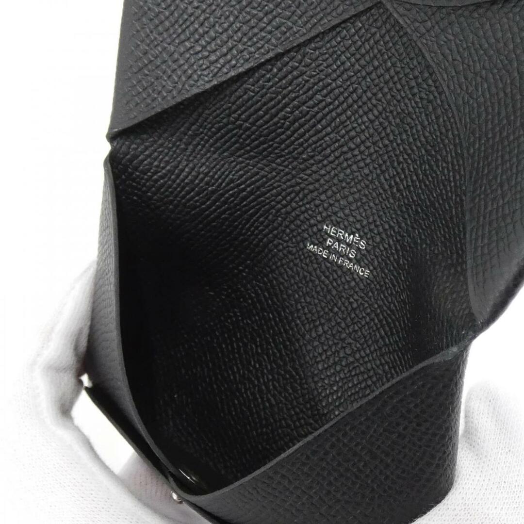 HERMES - エルメス カルヴィ 044164CK カードケースの通販 by HERMES - エルメス カルヴィ 044164CK カードケースの通販 by