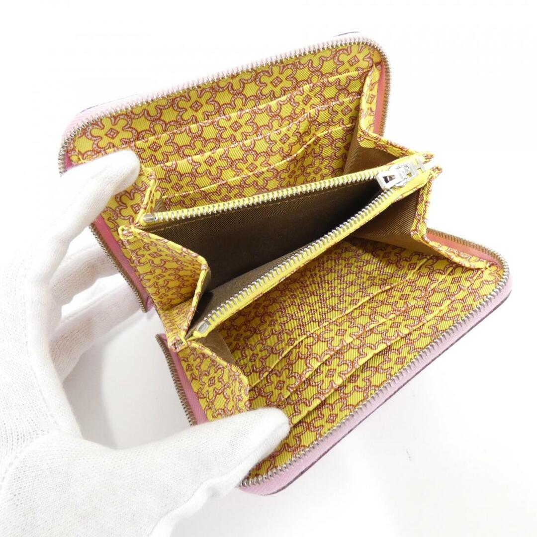 HERMES - エルメス LUCKY DAISY シルク イン コンパクト HERMES - エルメス LUCKY DAISY シルク イン コンパクト