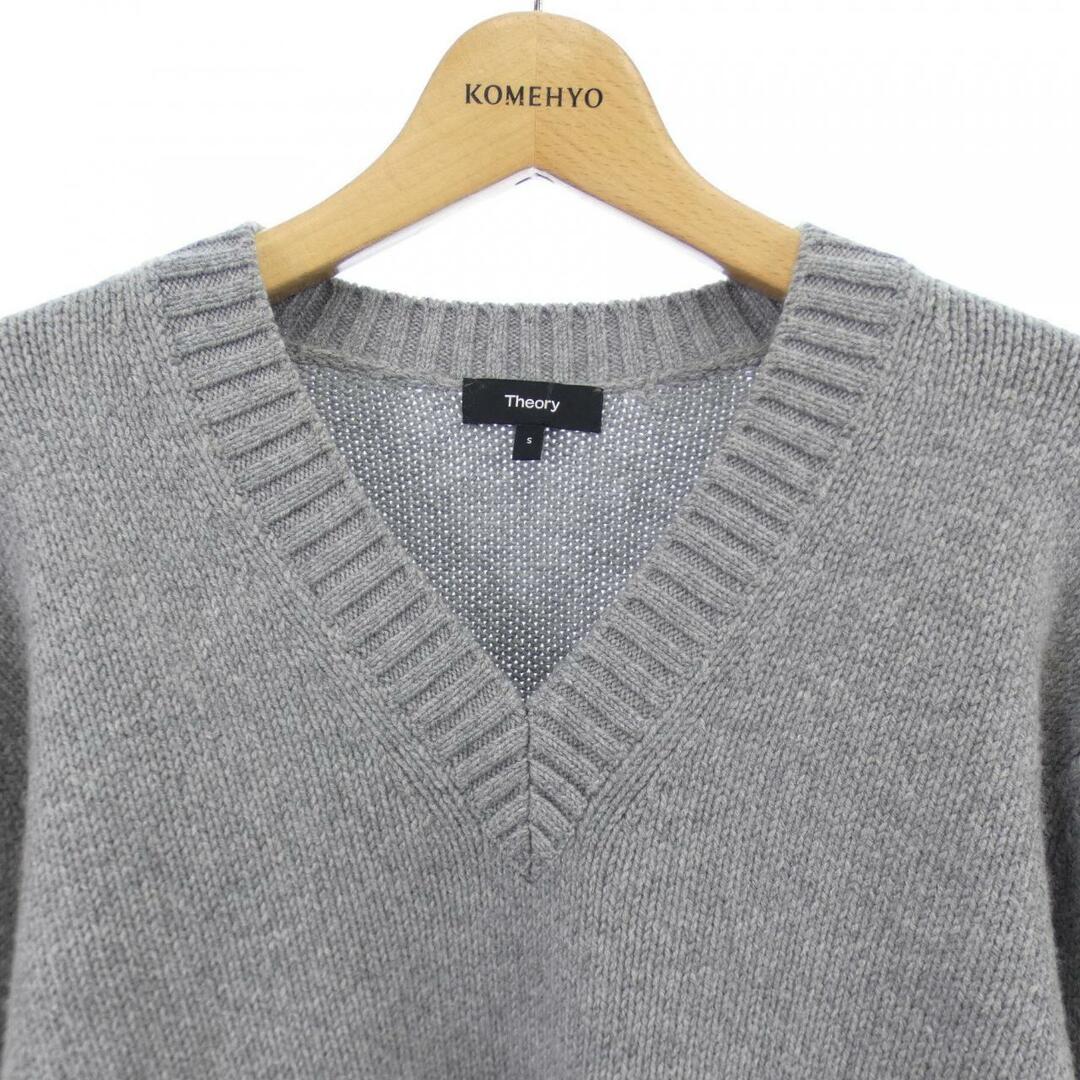 Theory - セオリー theory ニットの通販 by KOMEHYO ONLINE Theory - セオリー theory ニットの通販 by KOMEHYO ONLINE