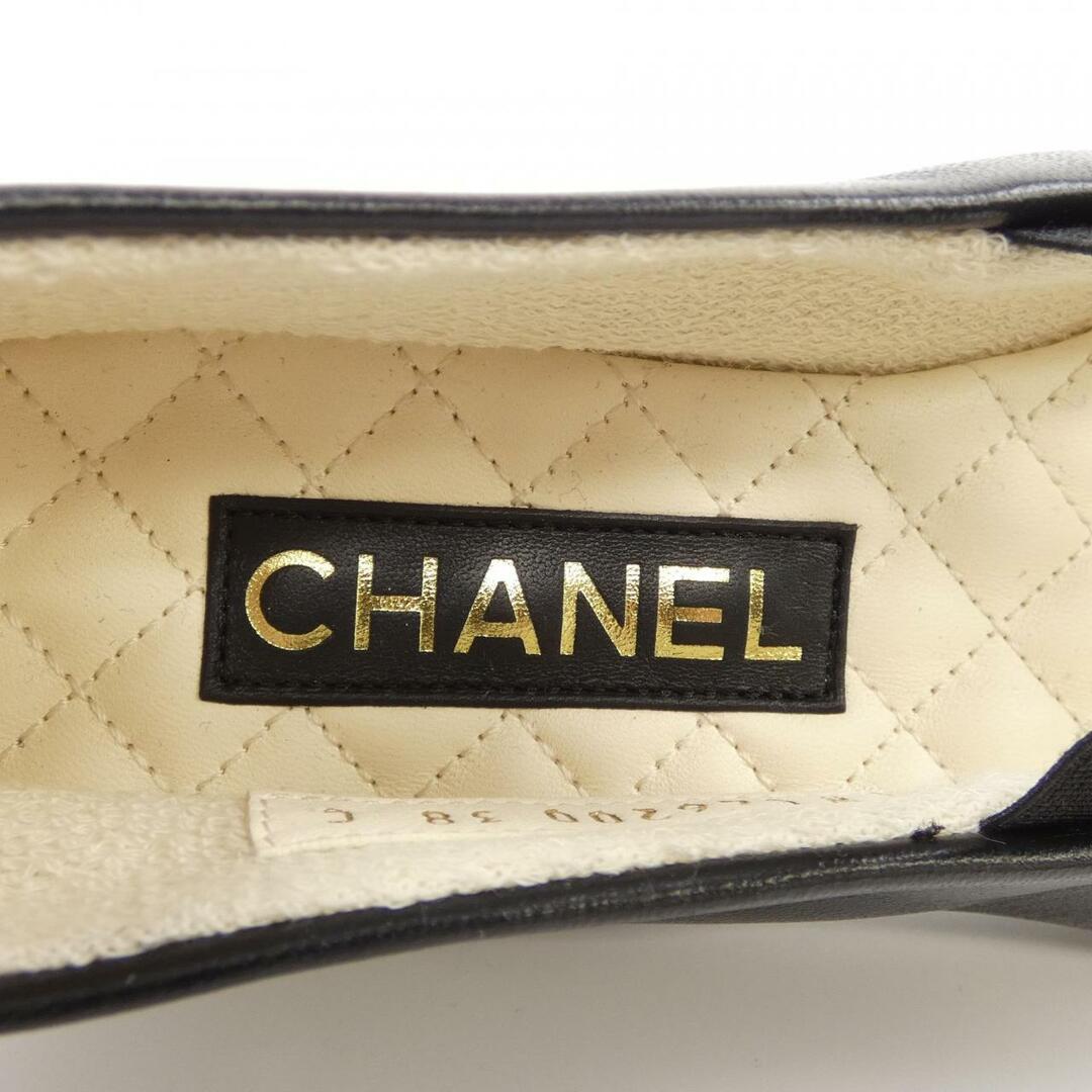 CHANEL - シャネル CHANEL フラットシューズの通販 by KOMEHYO CHANEL - シャネル CHANEL フラットシューズの通販 by KOMEHYO