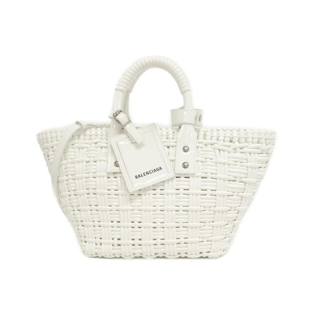 BALENCIAGA - バレンシアガ ビストロ XS 671342 2IE3Y バッグの BALENCIAGA - バレンシアガ ビストロ XS 671342 2IE3Y バッグの