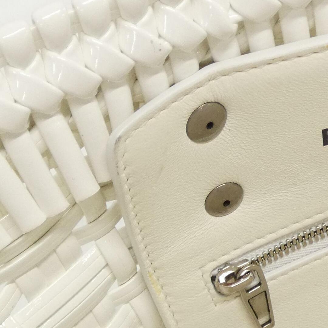 BALENCIAGA - バレンシアガ ビストロ XS 671342 2IE3Y バッグの BALENCIAGA - バレンシアガ ビストロ XS 671342 2IE3Y バッグの