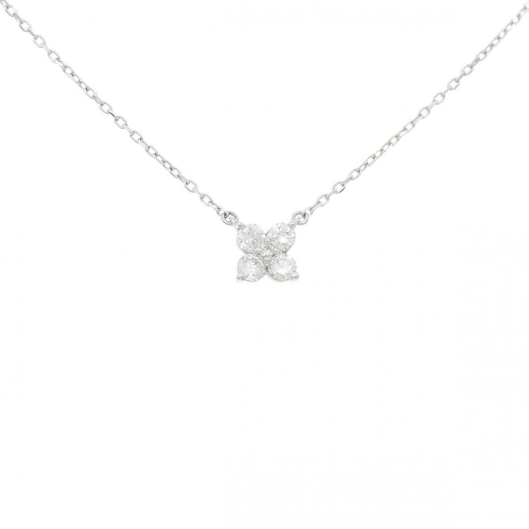 Vendome Aoyama - ヴァンドーム ダイヤモンド ネックレス 0.27CT Vendome Aoyama - ヴァンドーム ダイヤモンド ネックレス 0.27CT
