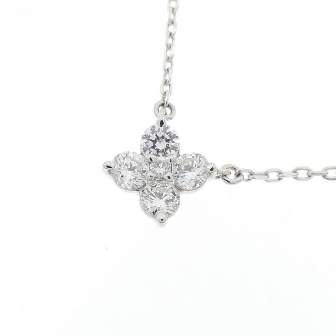 Vendome Aoyama - ヴァンドーム ダイヤモンド ネックレス 0.27CT Vendome Aoyama - ヴァンドーム ダイヤモンド ネックレス 0.27CT