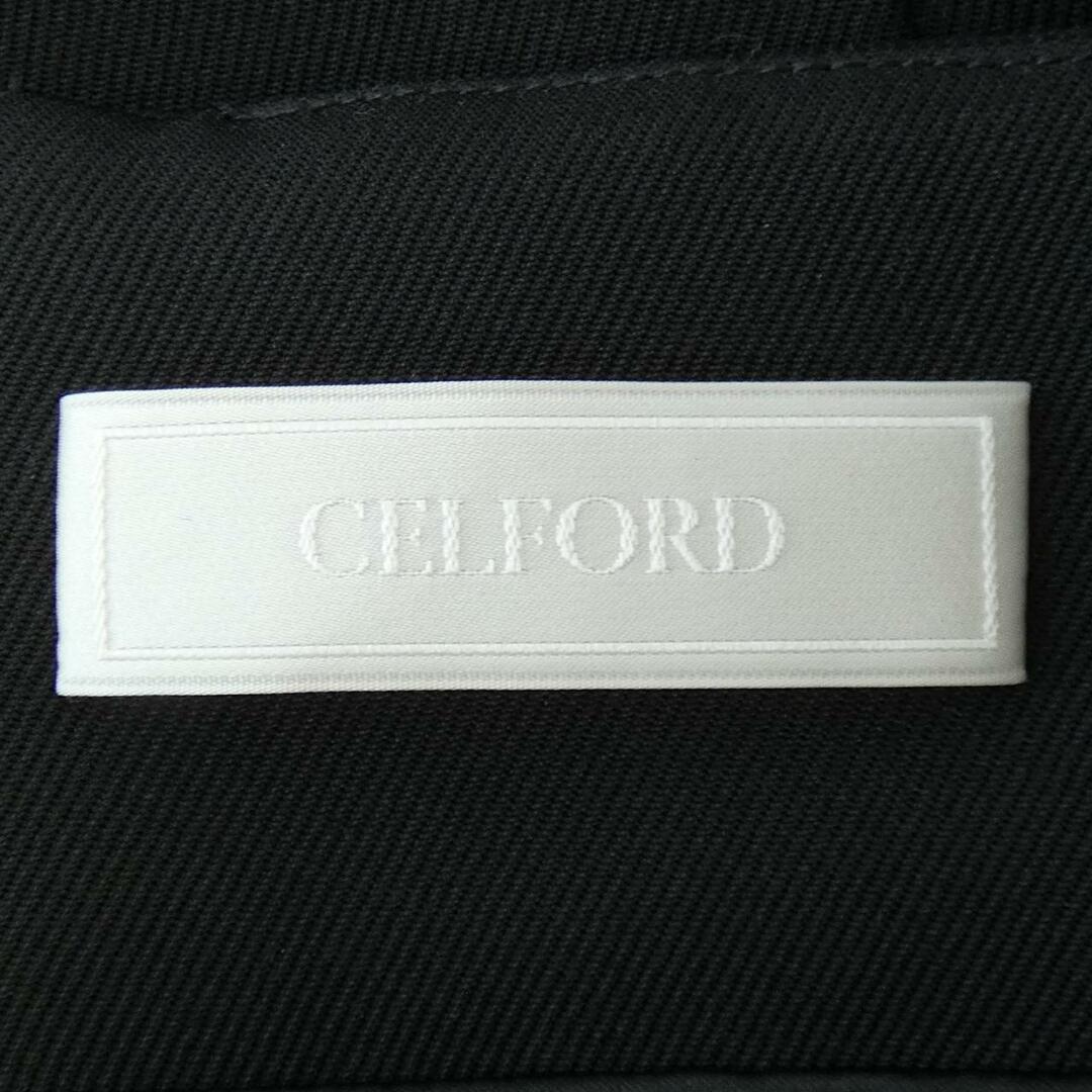 CELFORD(セルフォード)のセルフォード CELFORD ワンピース レディースのワンピース(ひざ丈ワンピース)の商品写真