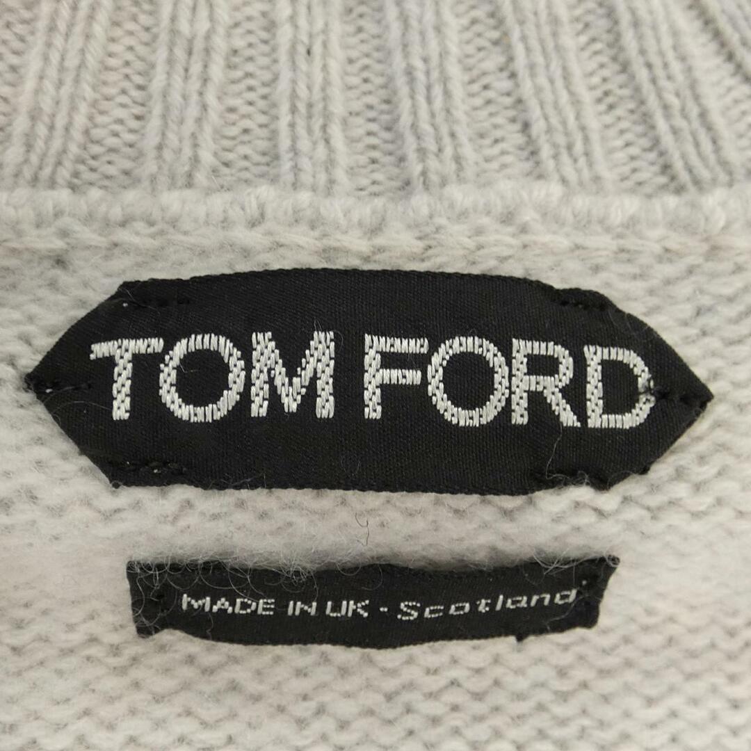 TOM FORD - トムフォード TOM FORD ニットの通販 by KOMEHYO TOM FORD - トムフォード TOM FORD ニットの通販 by KOMEHYO