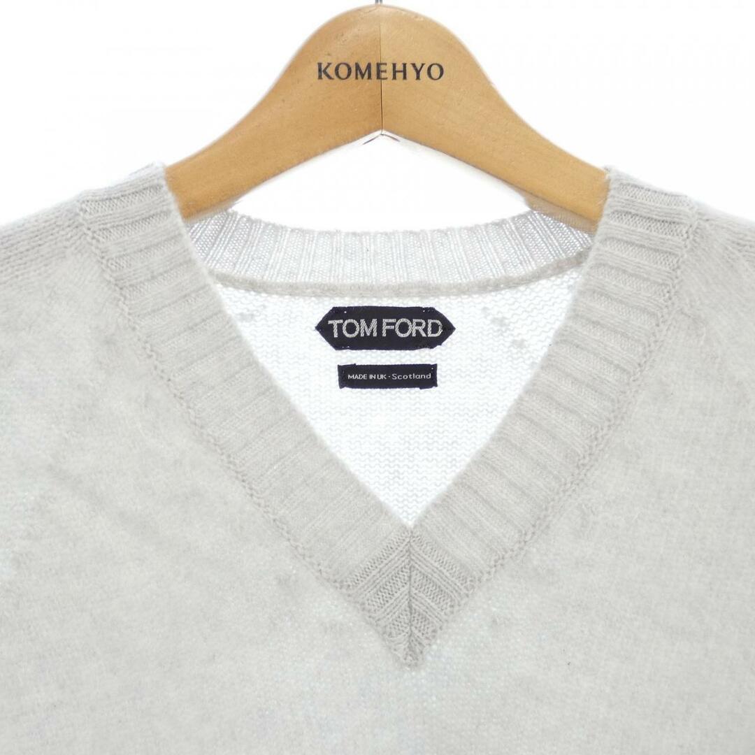 TOM FORD - トムフォード TOM FORD ニットの通販 by KOMEHYO TOM FORD - トムフォード TOM FORD ニットの通販 by KOMEHYO