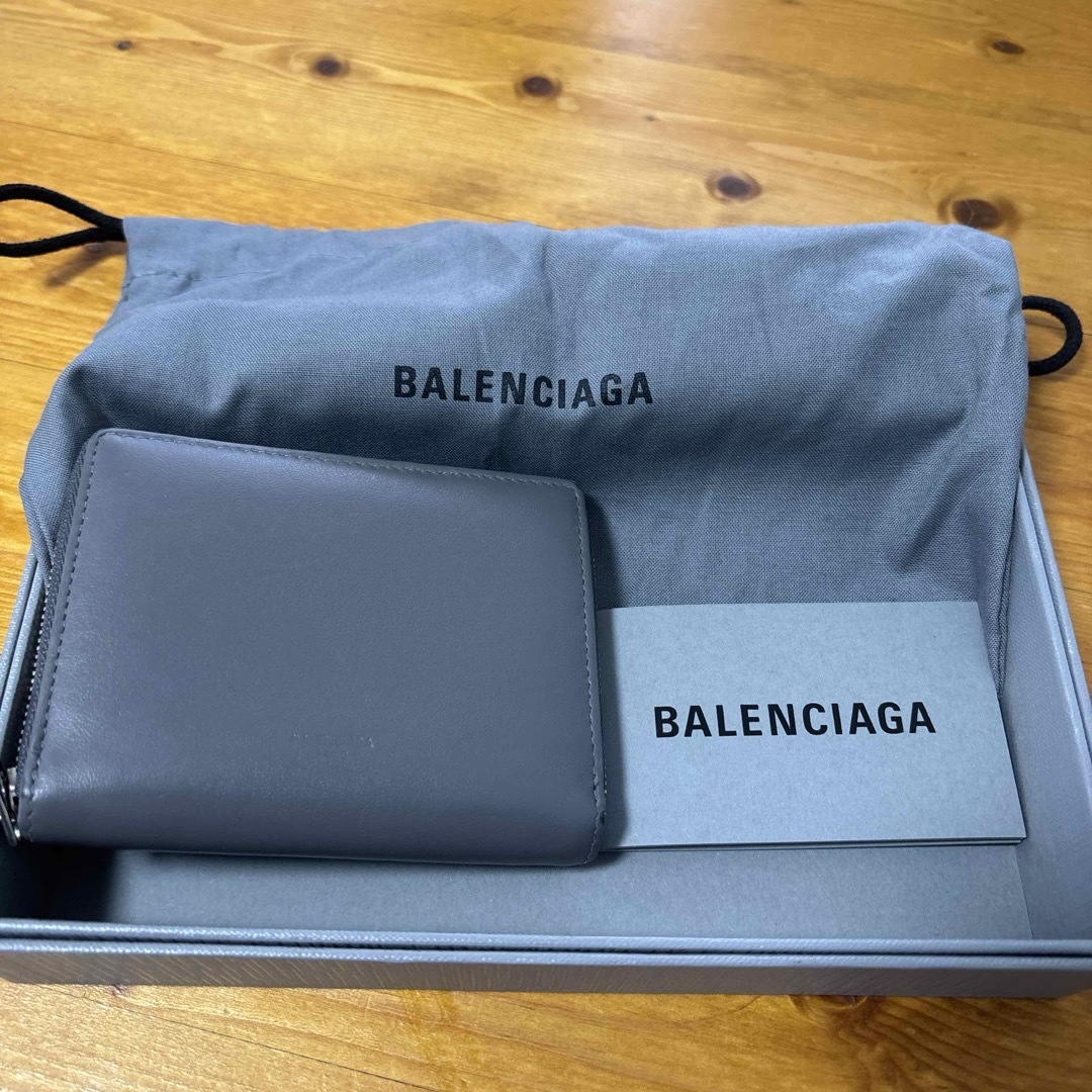BALENCIAGA - バレンシアガ カードケースの通販 by aki BALENCIAGA - バレンシアガ カードケースの通販 by aki