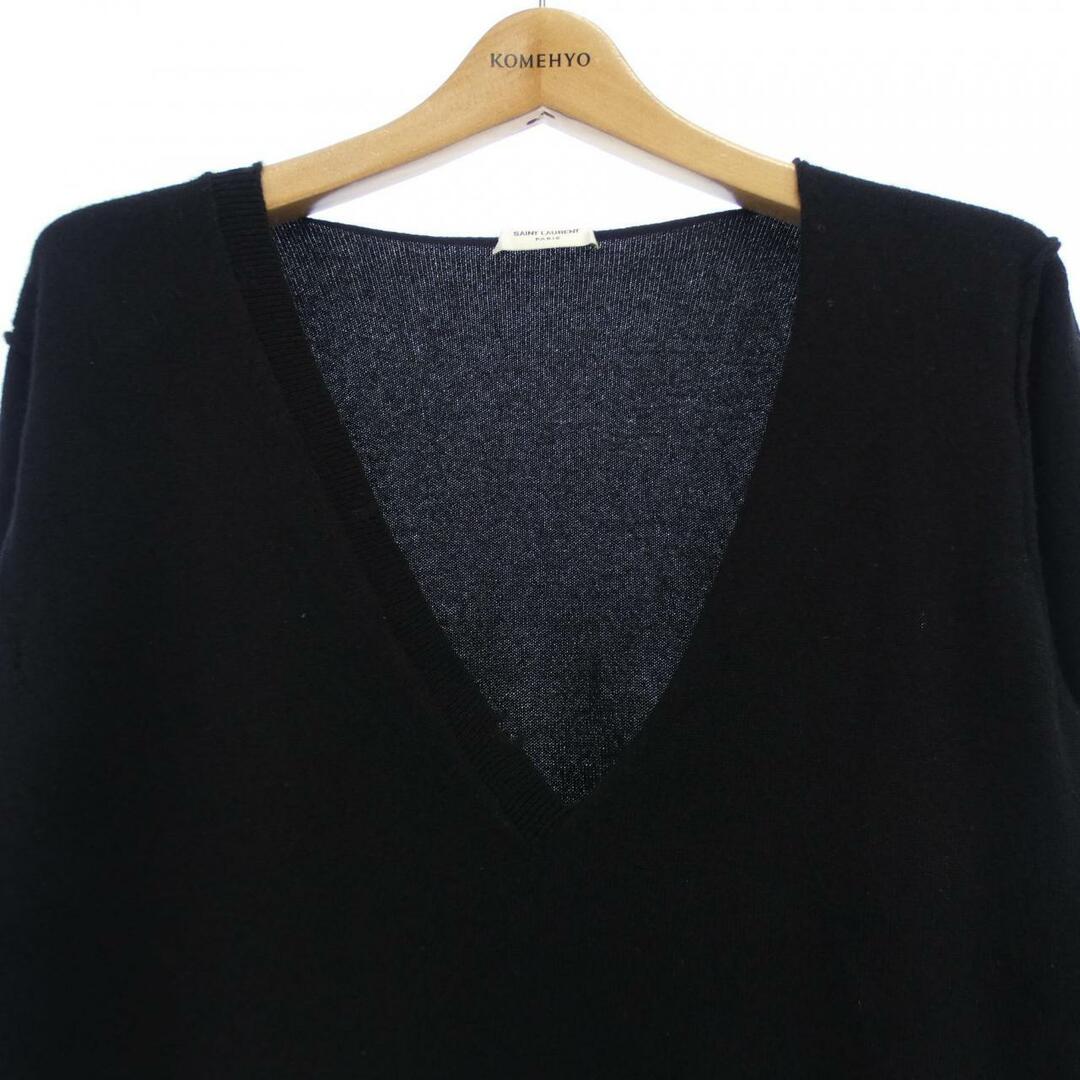 SAINT LAURENT - サンローラン SAINT LAURENT ニットの通販 by SAINT LAURENT - サンローラン SAINT LAURENT ニットの通販 by