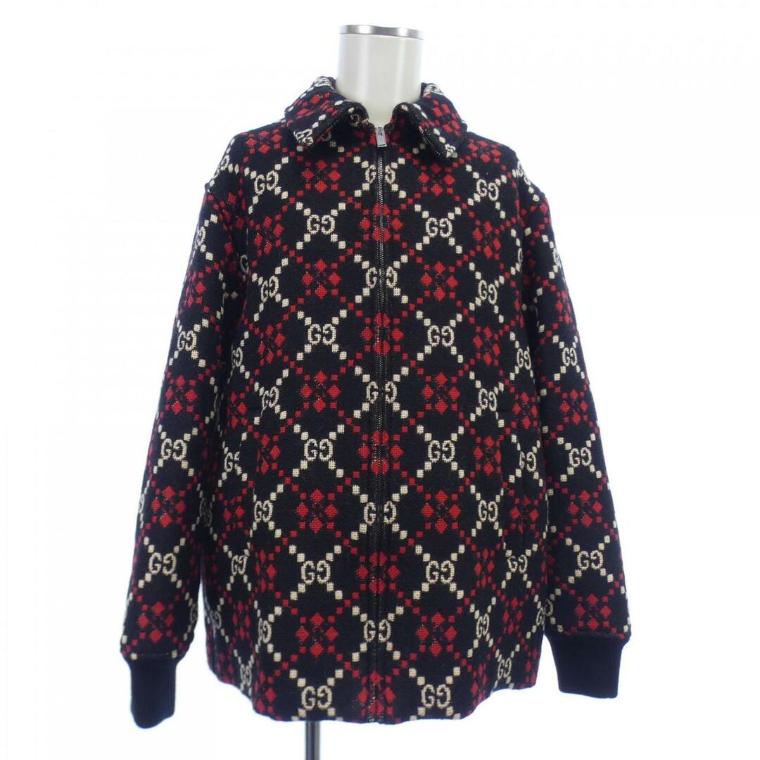 GUCCI - グッチ GUCCI ジャケットの通販 by KOMEHYO ONLINE GUCCI - グッチ GUCCI ジャケットの通販 by KOMEHYO ONLINE