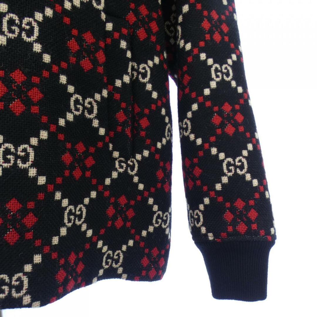 GUCCI - グッチ GUCCI ジャケットの通販 by KOMEHYO ONLINE GUCCI - グッチ GUCCI ジャケットの通販 by KOMEHYO ONLINE