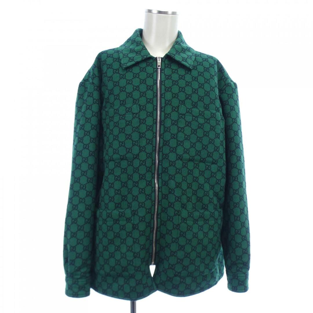 GUCCI - グッチ GUCCI ジャケットの通販 by KOMEHYO ONLINE GUCCI - グッチ GUCCI ジャケットの通販 by KOMEHYO ONLINE