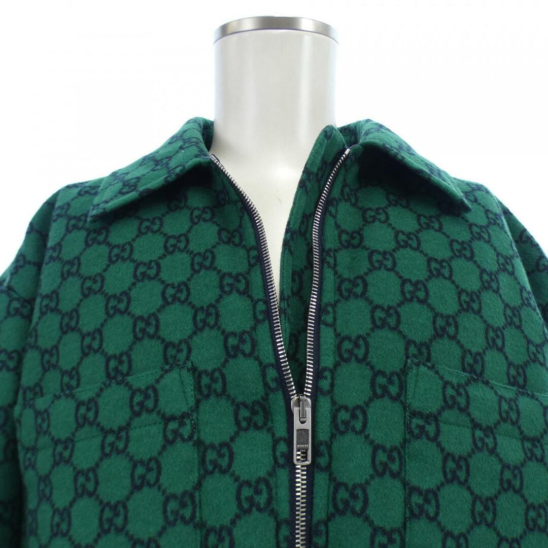GUCCI - グッチ GUCCI ジャケットの通販 by KOMEHYO ONLINE GUCCI - グッチ GUCCI ジャケットの通販 by KOMEHYO ONLINE