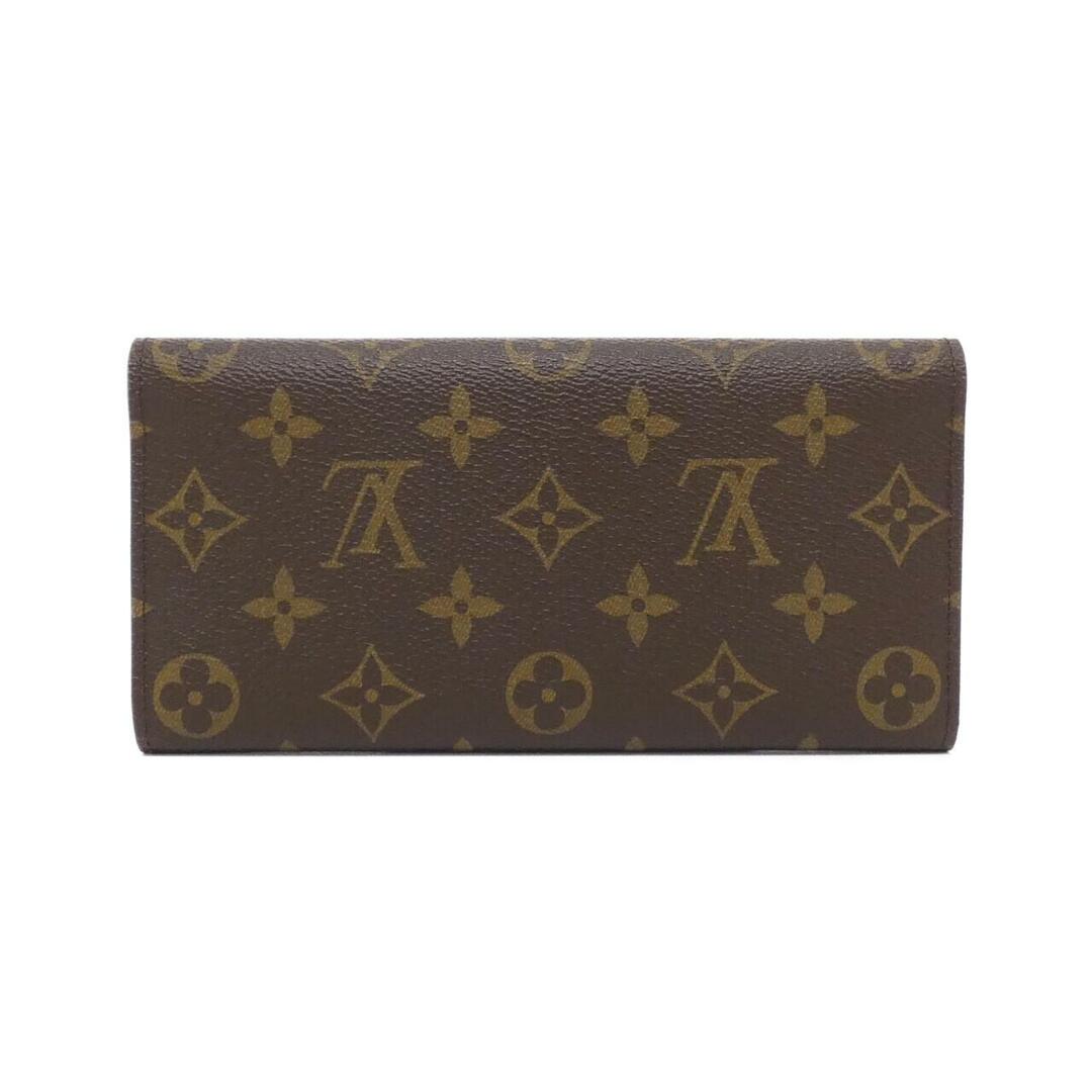 LOUIS VUITTON - ルイヴィトン モノグラム ポルトフォイユ LOUIS VUITTON - ルイヴィトン モノグラム ポルトフォイユ