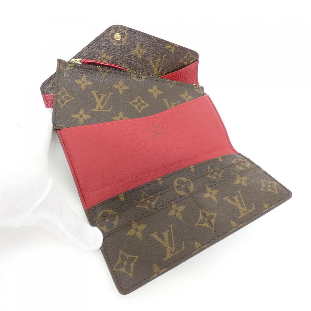 LOUIS VUITTON - ルイヴィトン モノグラム ポルトフォイユ LOUIS VUITTON - ルイヴィトン モノグラム ポルトフォイユ