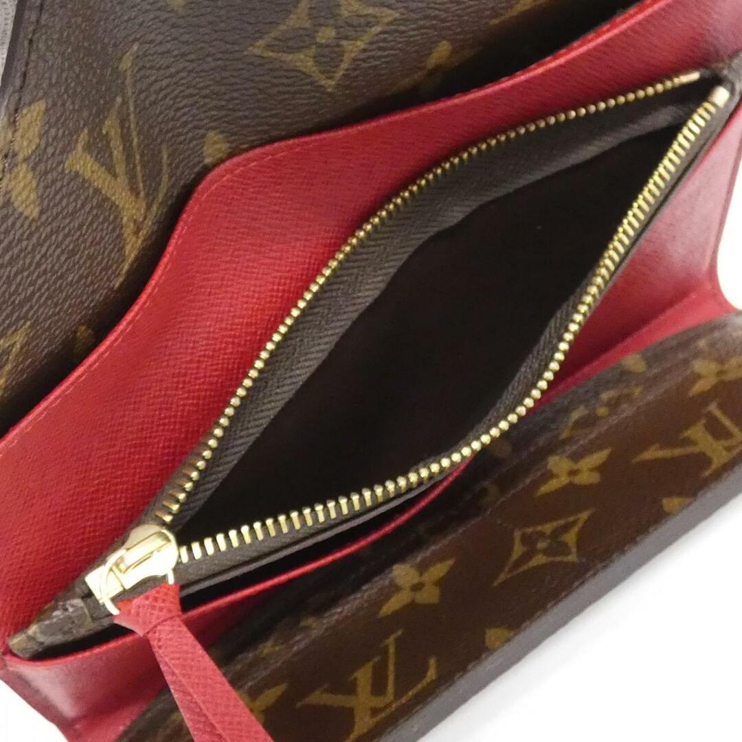 LOUIS VUITTON - ルイヴィトン モノグラム ポルトフォイユ LOUIS VUITTON - ルイヴィトン モノグラム ポルトフォイユ
