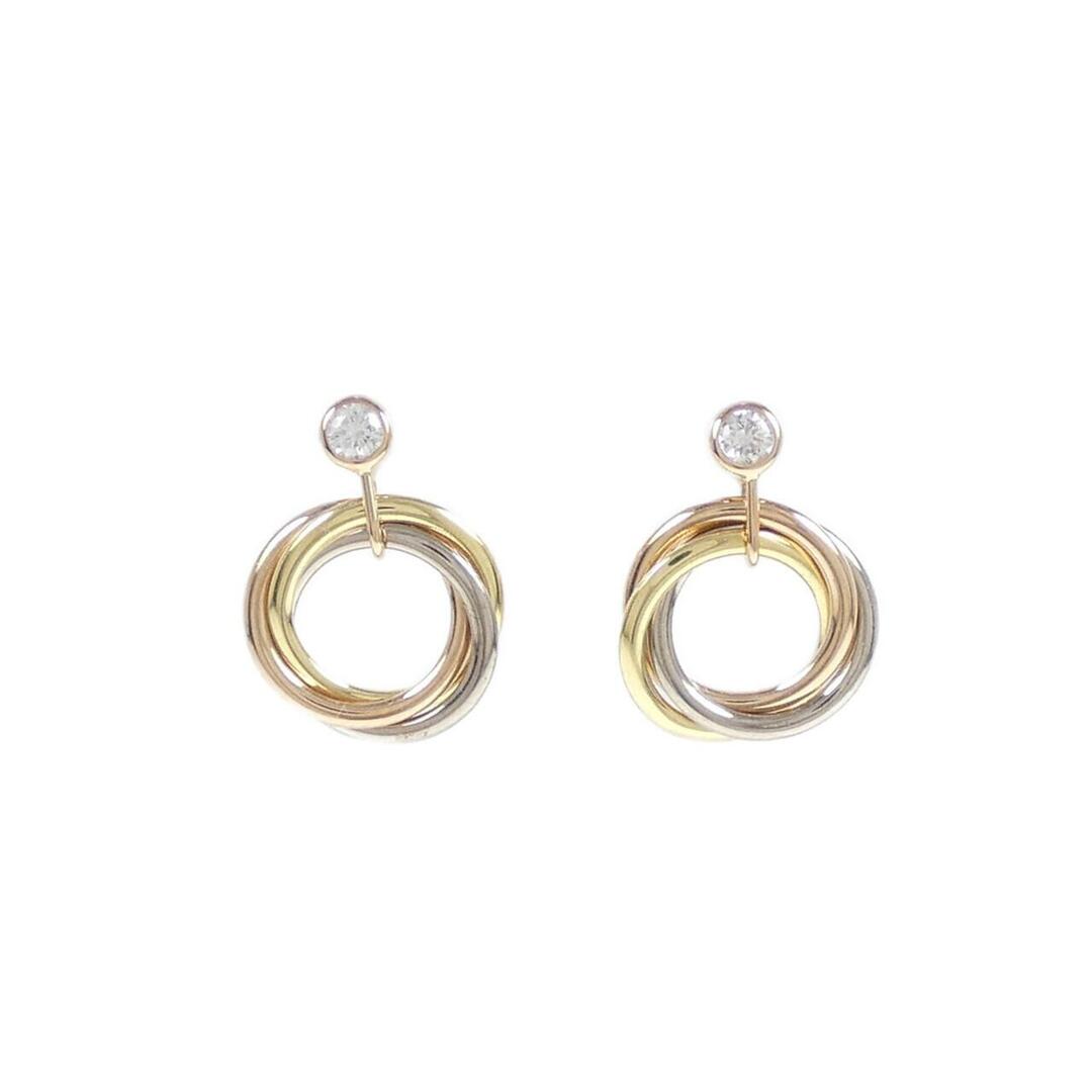 Cartier - カルティエ トリニティ ピアスの通販 by KOMEHYO Cartier - カルティエ トリニティ ピアスの通販 by KOMEHYO