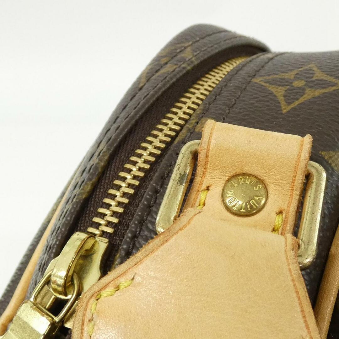LOUIS VUITTON - ルイヴィトン モノグラム リポーター 28cm LOUIS VUITTON - ルイヴィトン モノグラム リポーター 28cm